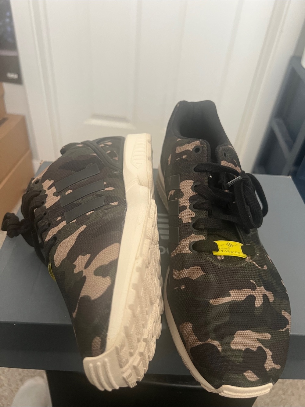Adidas zx Flux